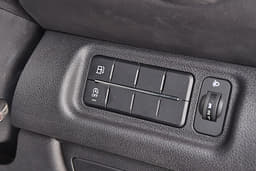 Mahindra Thar Dashboard