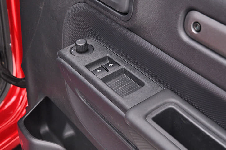 Door Controls