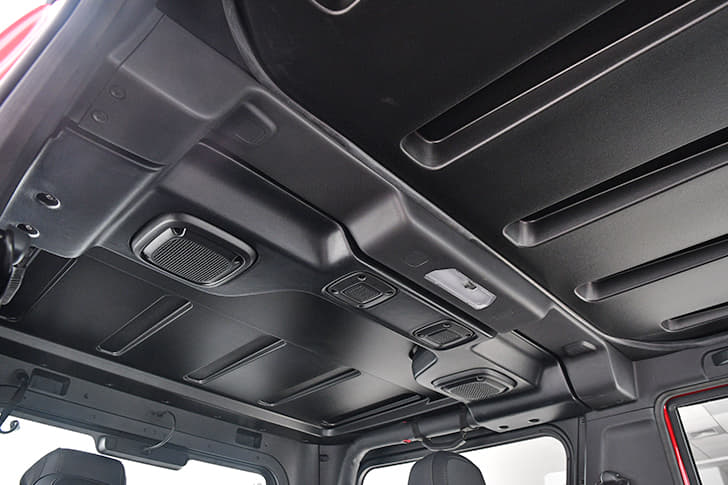 Car Roof