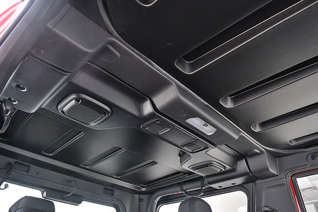 Car Roof Image - 33018