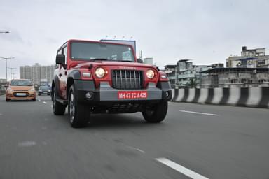Mahindra Thar