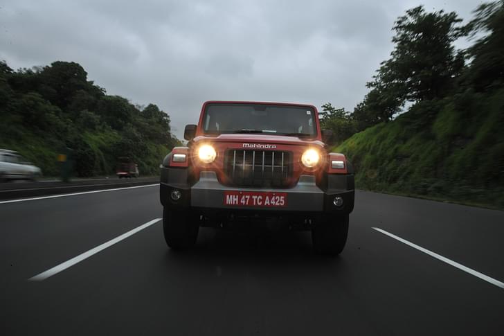 Front View