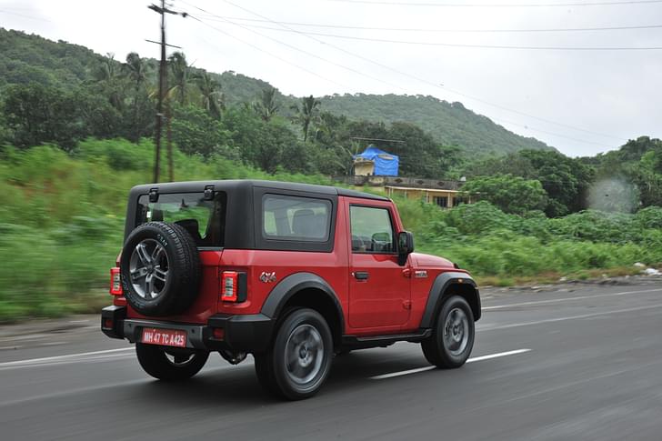 Rear View