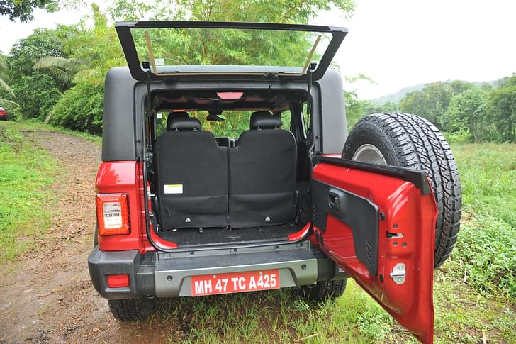 Rear View