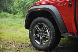 Mahindra Thar Alloy Wheels