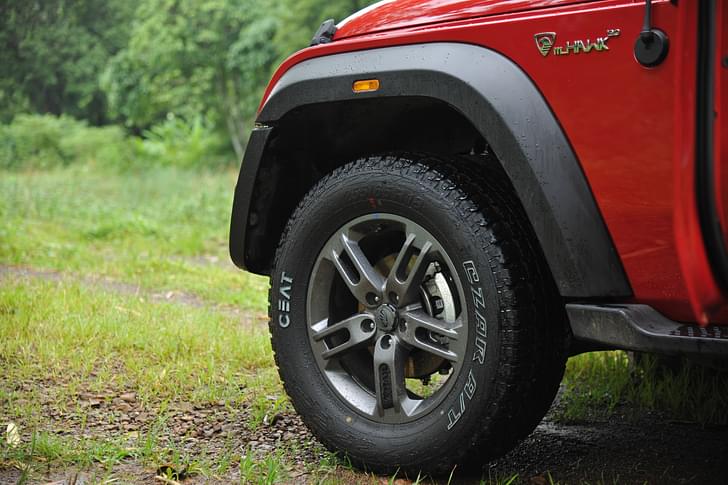 Alloy Wheels
