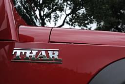 Mahindra Thar Color Red