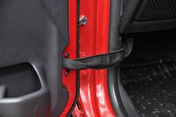 Mahindra Thar Color Red