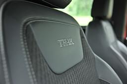 Mahindra Thar Front Row Seats