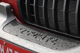 Mahindra Thar Closed Bonnet