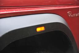 Mahindra Thar Color Red