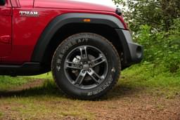 Mahindra Thar Alloy Wheels True