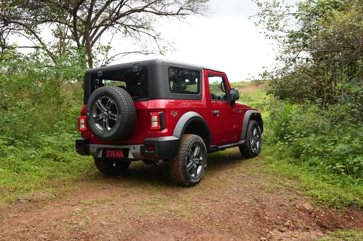 Rear Right Three Quarter