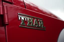 Mahindra Thar Color Red