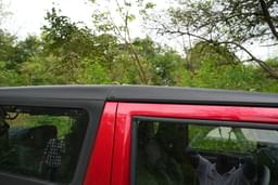 Mahindra Thar Color Red