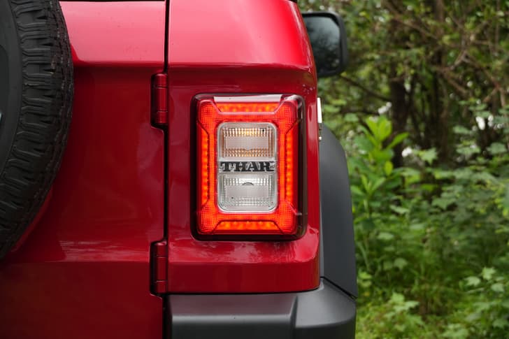 Tail Light Tail Lamp