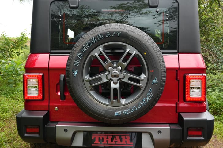 Rear View
