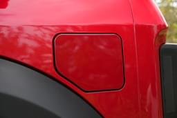 Mahindra Thar Color Red