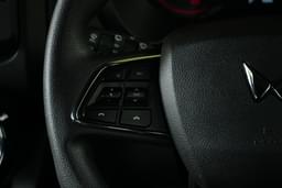 Mahindra Thar Leather Wrapped Steering Wheel