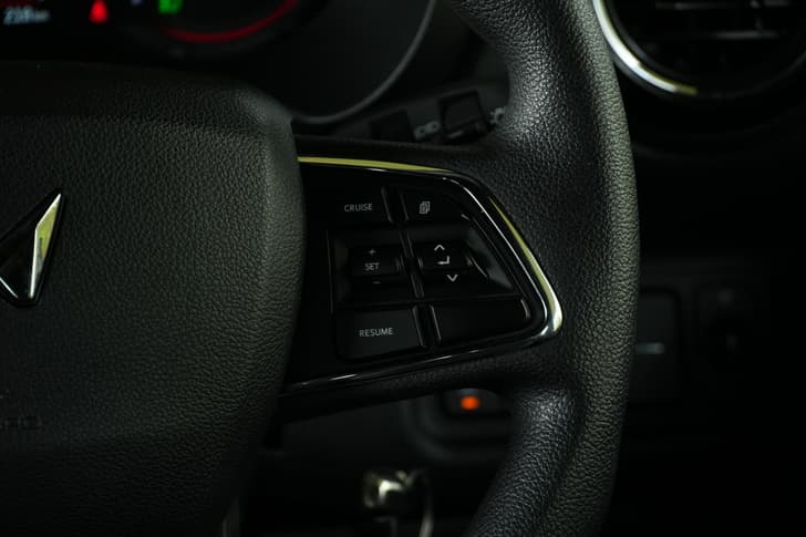 Steering Wheel