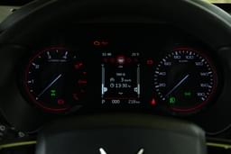 Mahindra Thar Instrument Cluster
