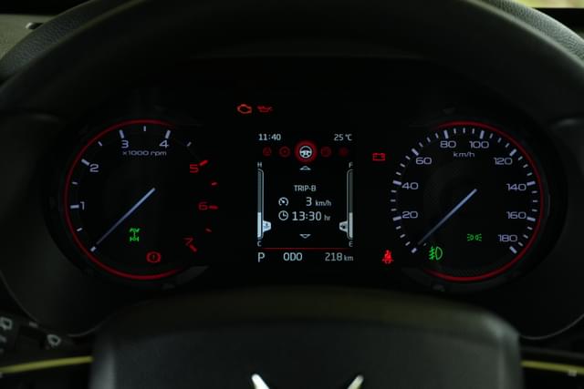 Instrument Cluster Image - 29049
