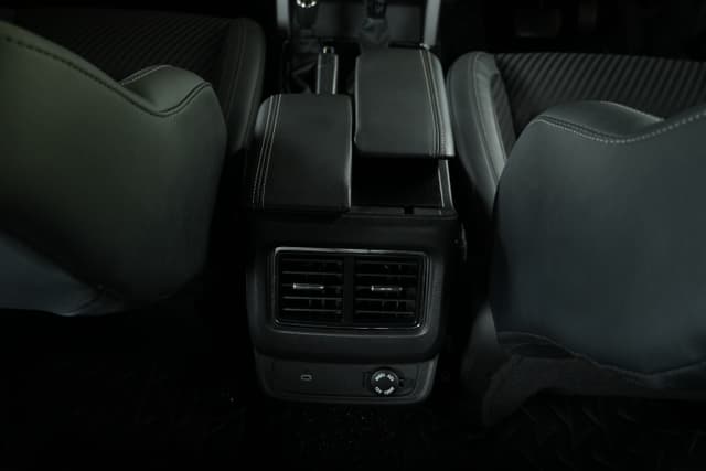 Ac Vents Rear Image - 29051