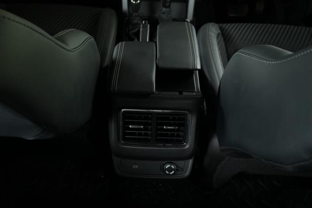 Ac Vents Rear Image - 29051