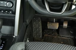 Mahindra Thar Foot Controls