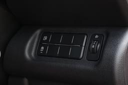 Mahindra Thar Closed Fuel Lid