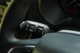 Mahindra Thar Leather Wrapped Steering Wheel