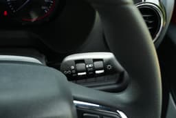 Mahindra Thar Instrument Cluster
