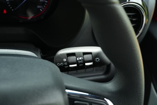 Instrument Cluster Image - 29034