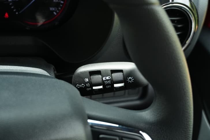 Instrument Cluster
