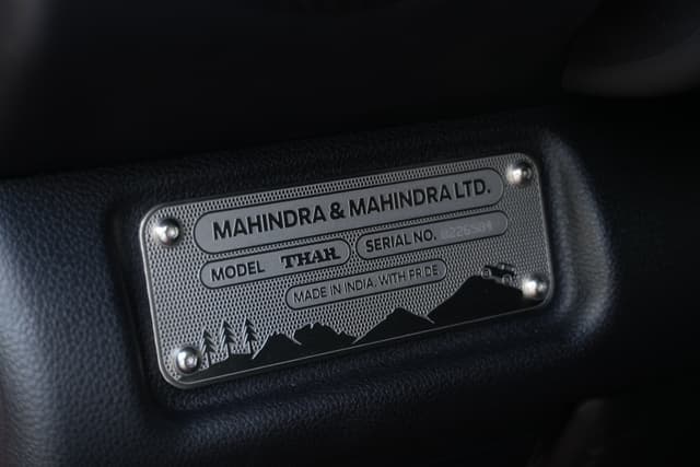 Interior Colours Black