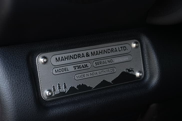 Interior Colours Black