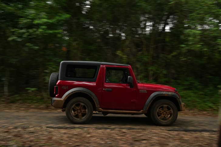 Body Colored Bumpers
