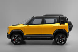 Mahindra Vision S Alloy Wheels