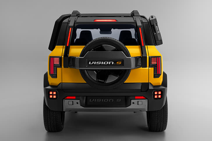 Rear View