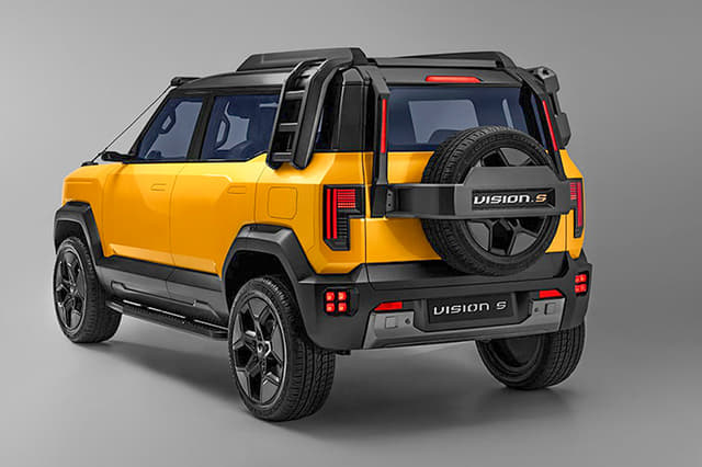 Rear View