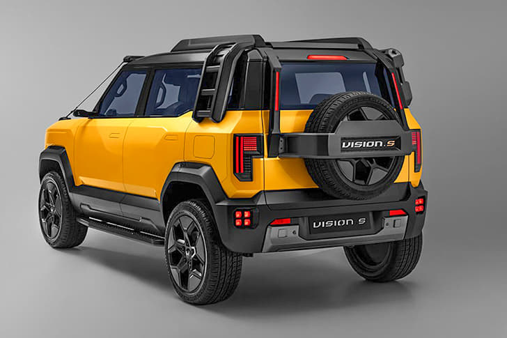 Rear View