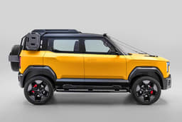 Mahindra Vision S Car Roof Mahindra Vision S Car Roof