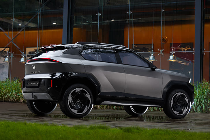 Rear View