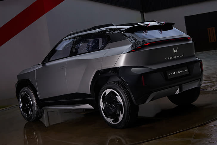 Rear View