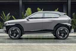 Mahindra Vision X Alloy Wheels