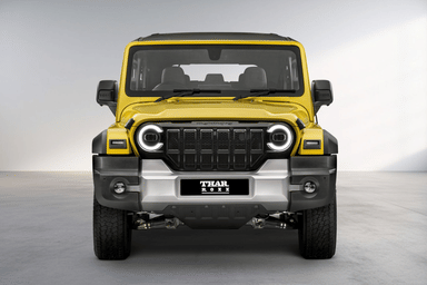 Mahindra Thar Roxx