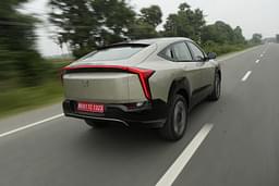 Mahindra Xev 9e Rear View