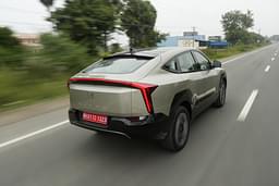 Mahindra Xev 9e Rear View