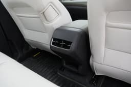 Mahindra XEV 9e Second Row Seats