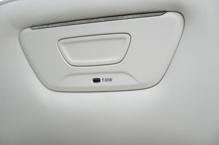 Charging Ports